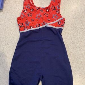 Girls biketard bundle